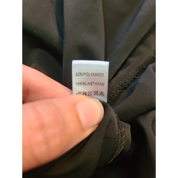 Unknown brand xl women's swim suit cover up tank top - Picture 5 of 5